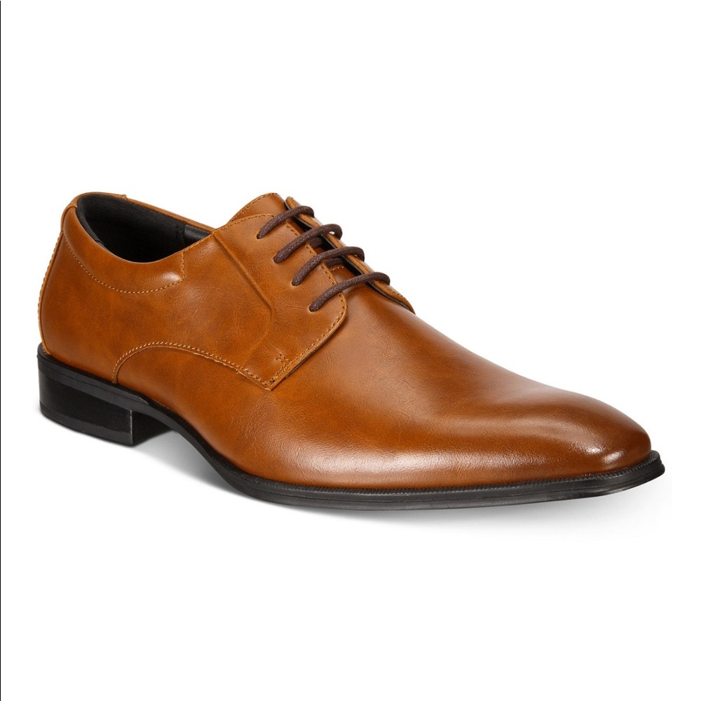 Alfani mens shoes size 8 brown